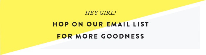 Yellow Co. Email List