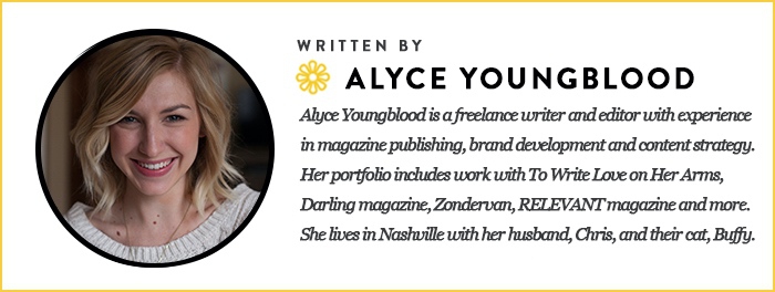 ALYCE YOUNGBLOOD BIO