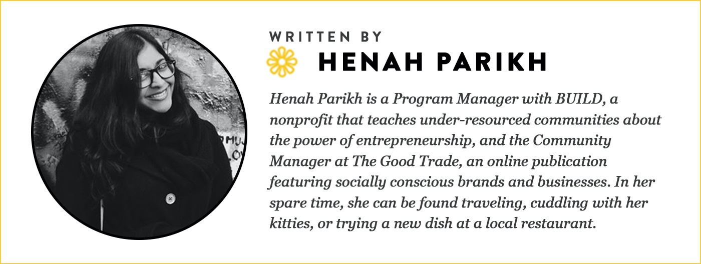 Henah Parikh Bio