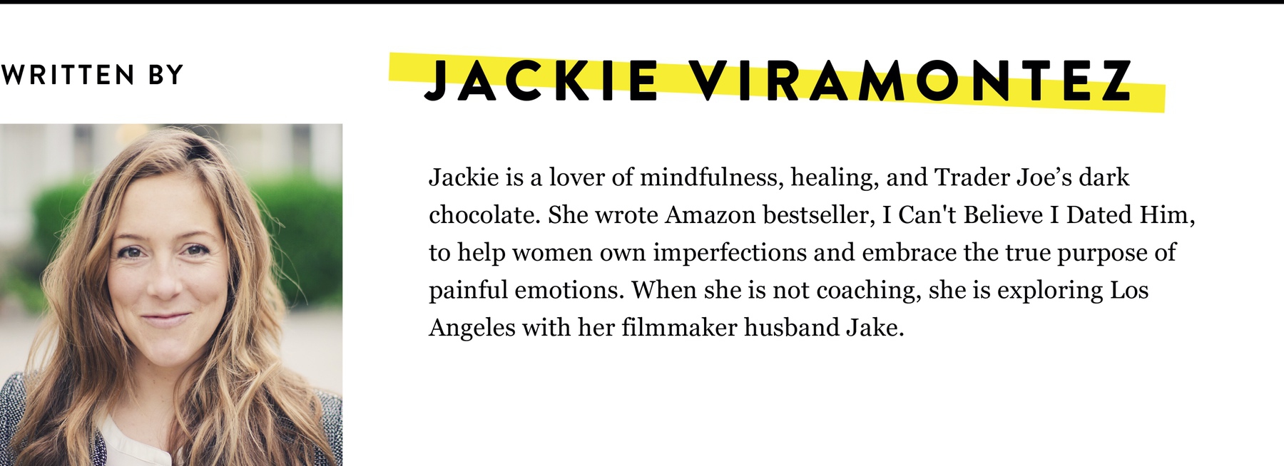 JACKIE VIRAMONTEZ BIO