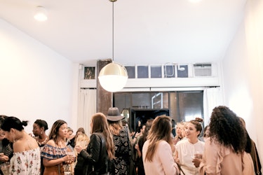 An Evening of Authenticity at the Yellow Membership Launch Party
