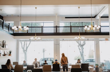 Why All Freelancers Should Join a Co-Working Space
